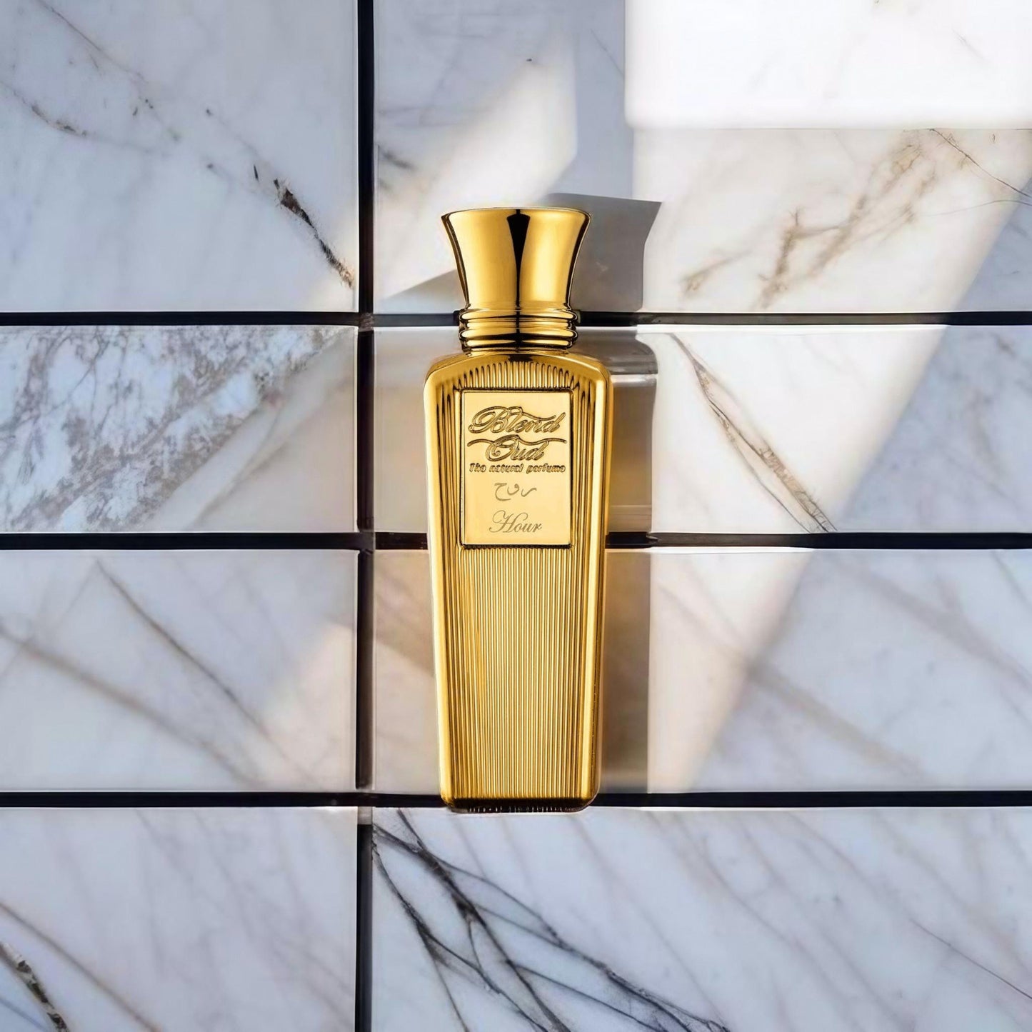 Blend Oud Hour Eau de Parfum