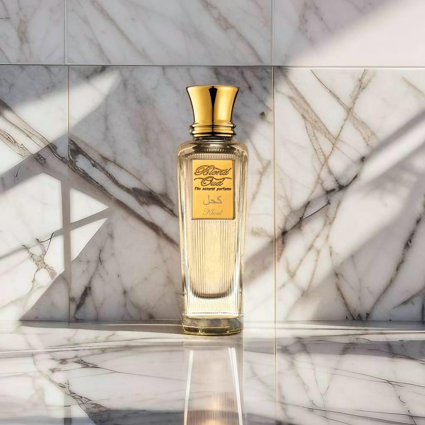 Blend Oud Khoul Eau de Parfum