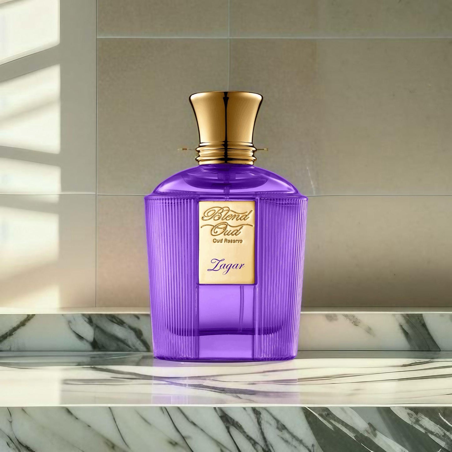 Blend Oud Zagar Eau de Parfum