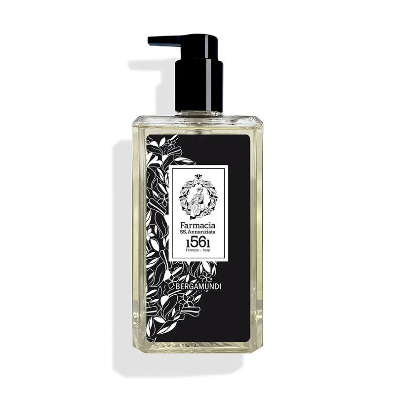 Farmacia SS.Annunziata Bergamundi Shower Gel