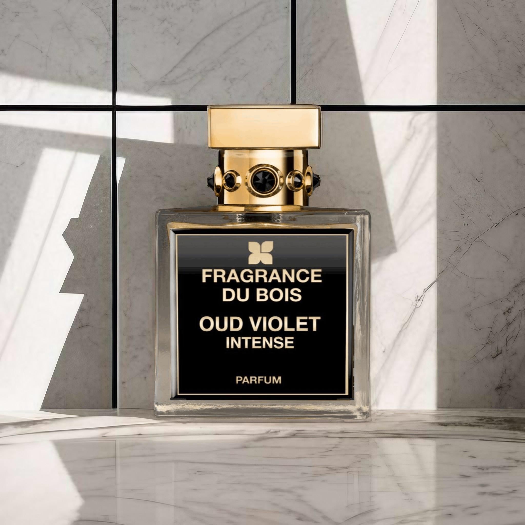 Oud violet best sale fragrance du bois