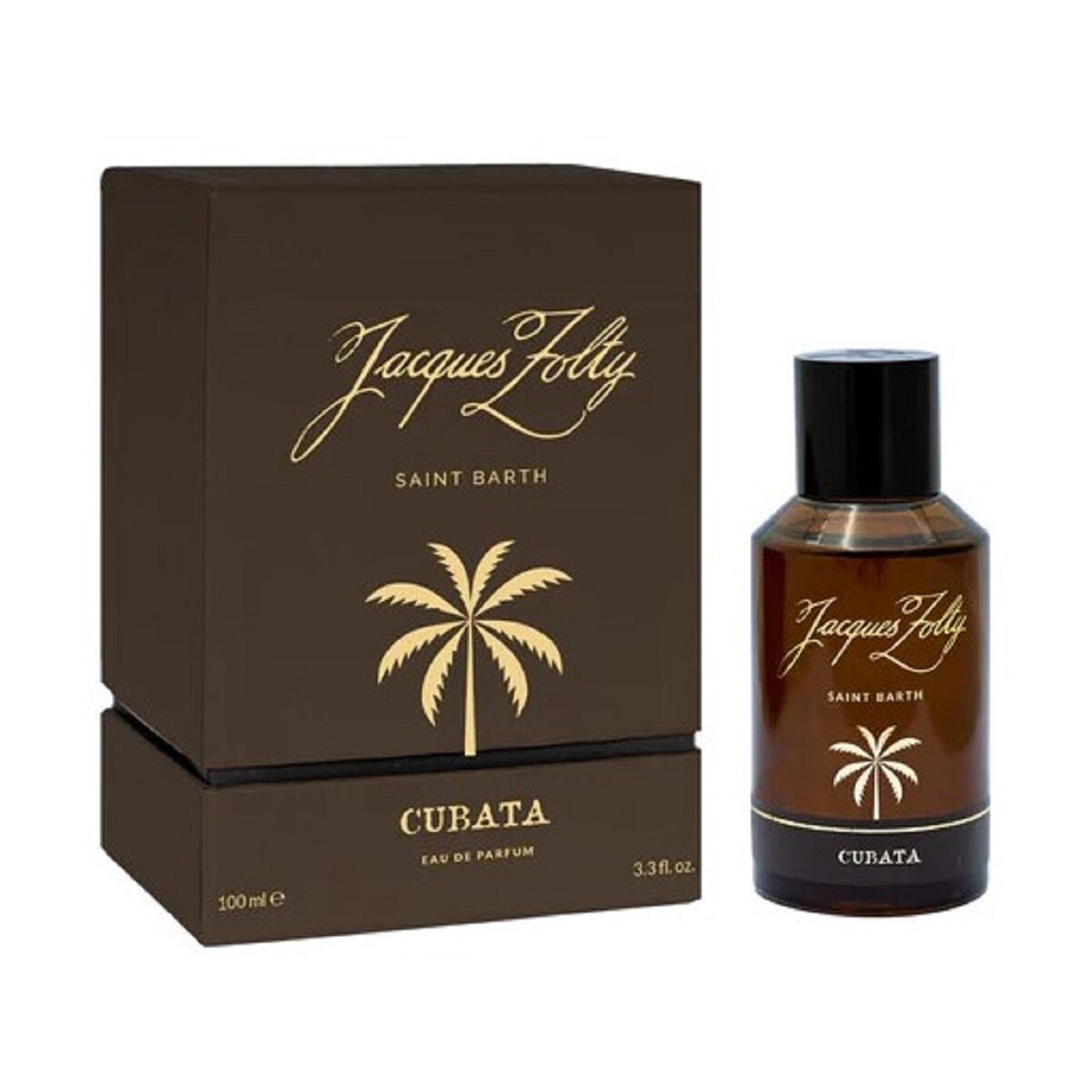 Jacques Zolty Cubata Eau de Parfum