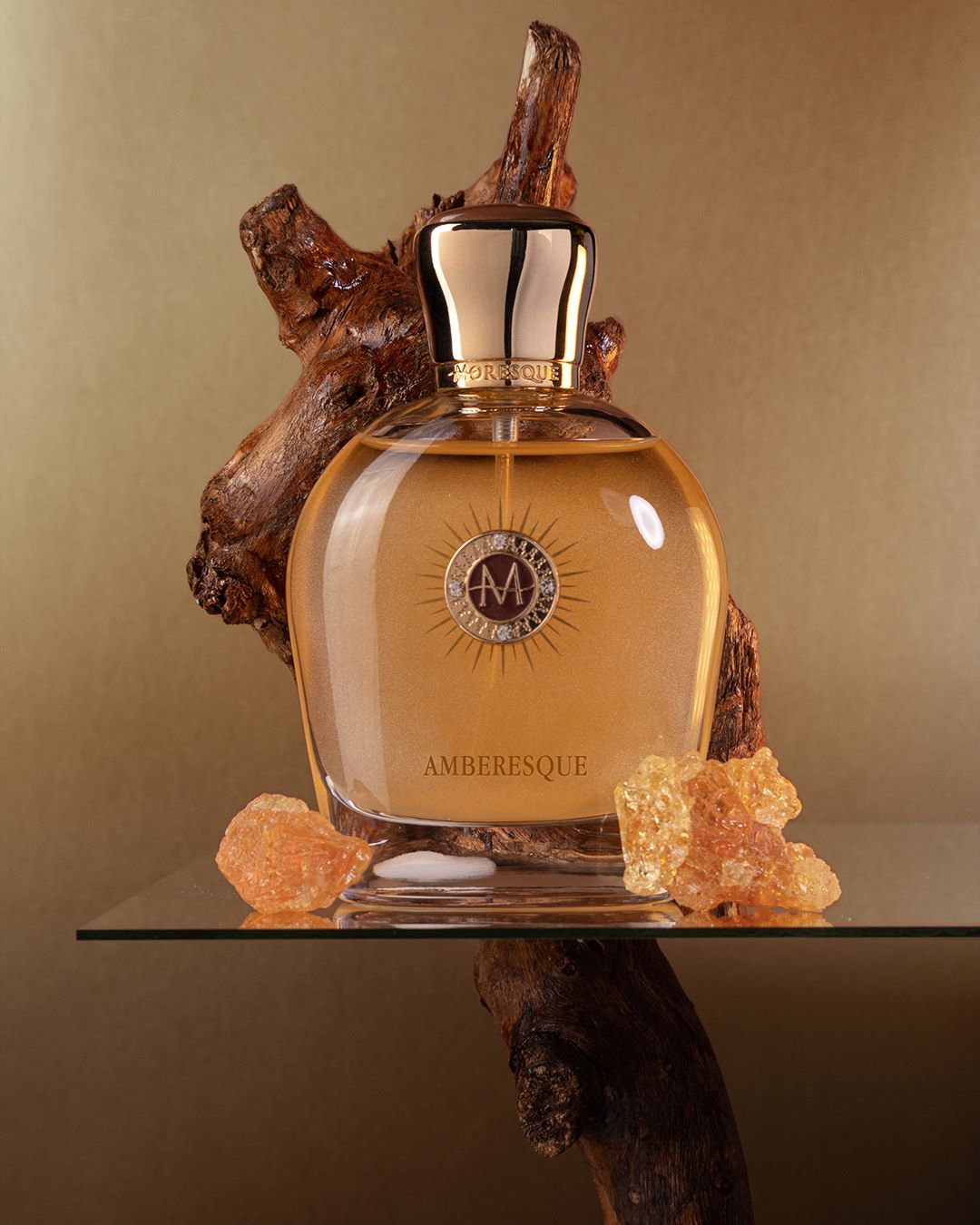 Moresque Amberesque Eau de Parfum