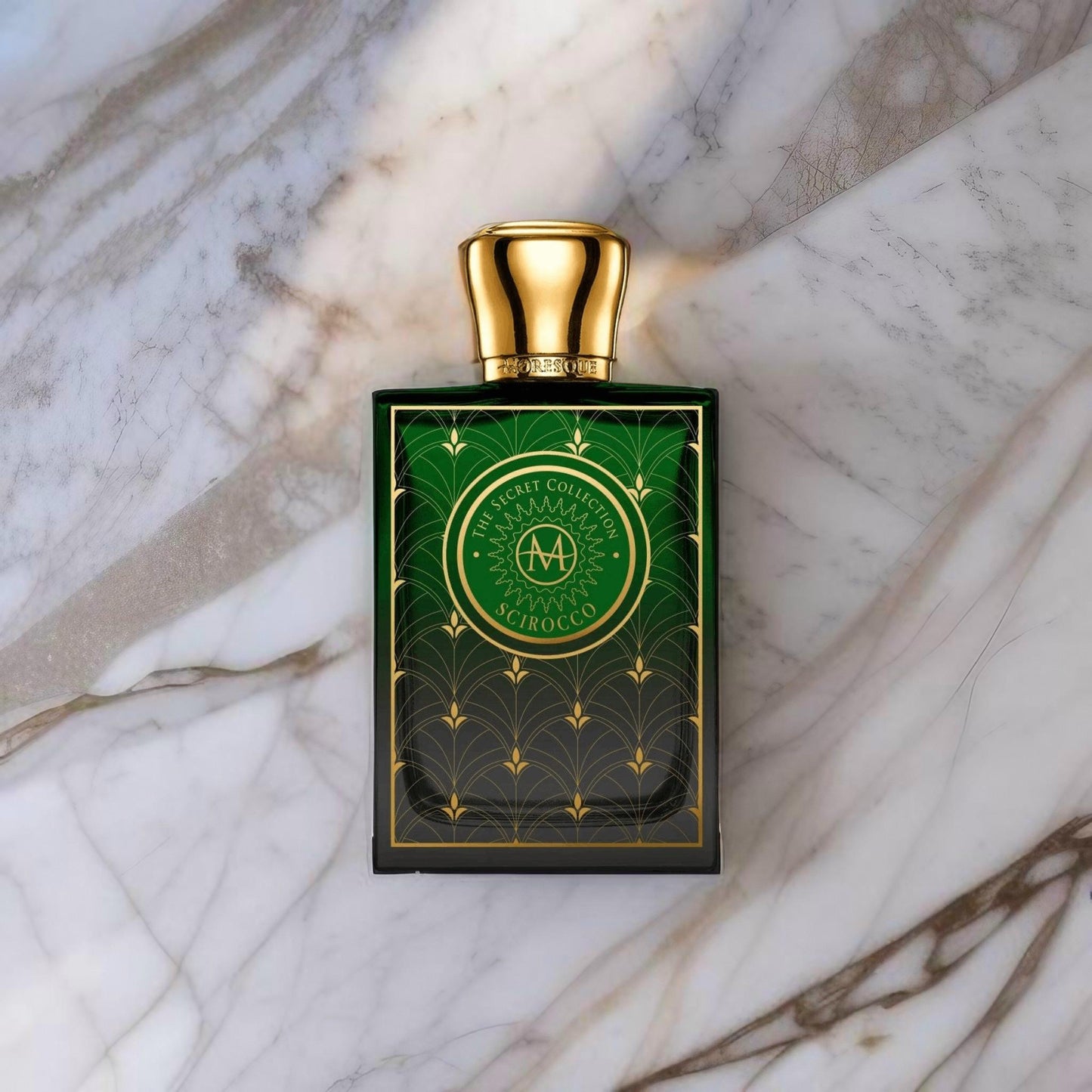 Moresque Scirocco Eau de Parfum