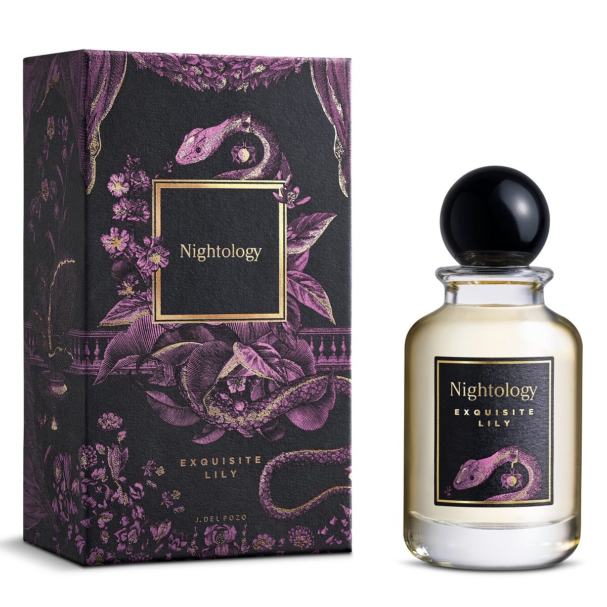 Nightology Exquisite Lily Eau de Parfum