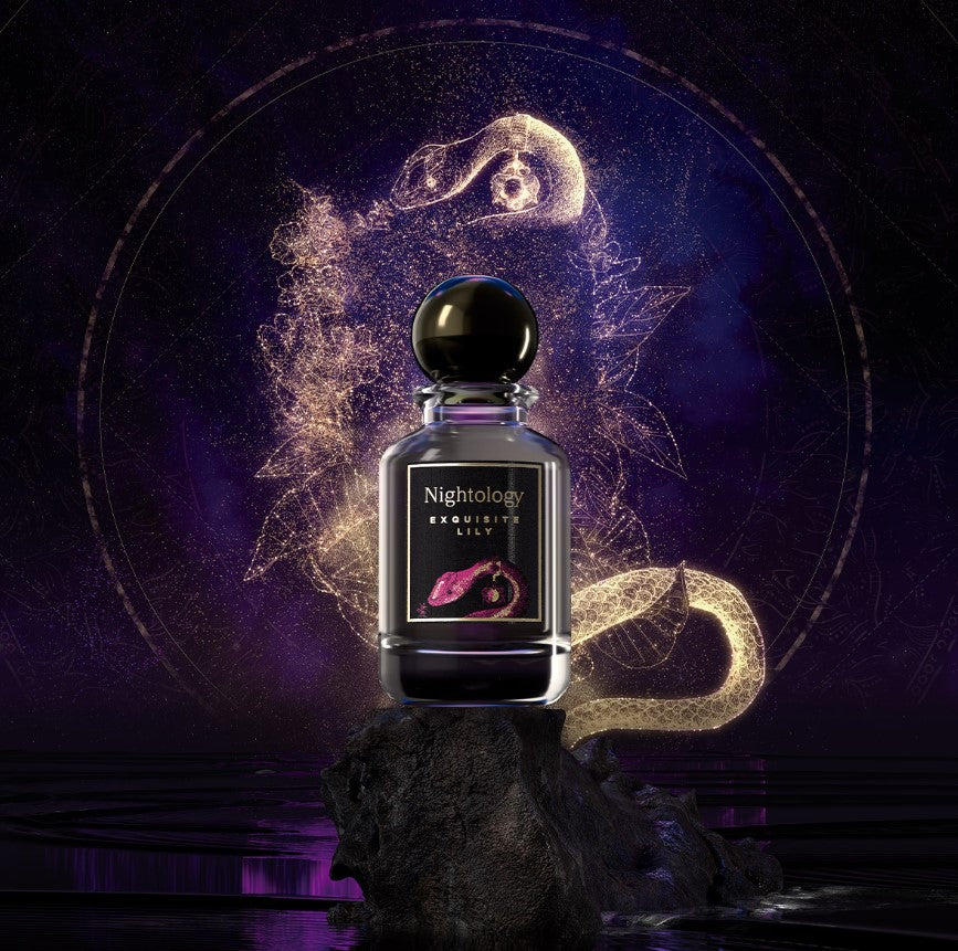 Nightology Exquisite Lily Eau de Parfum