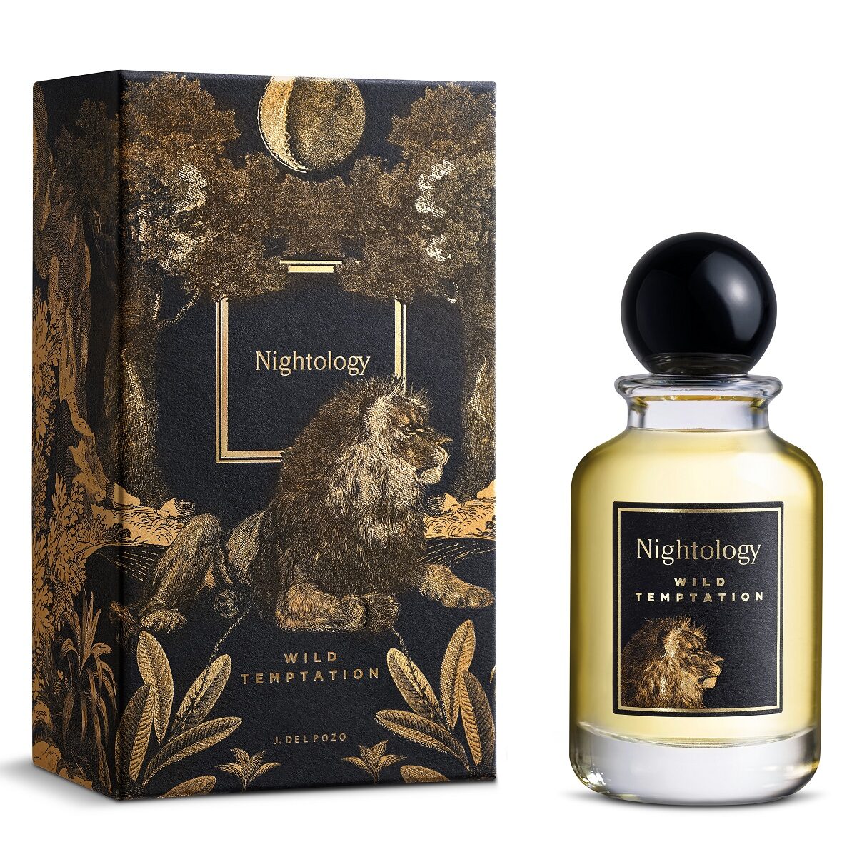 Nightology Wild Temptation Eau de Parfum